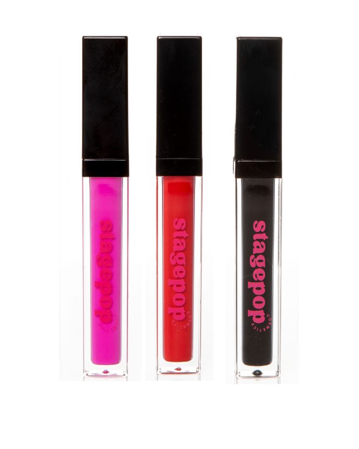 Triple Threat - Fierce, Rhythm & Bravo