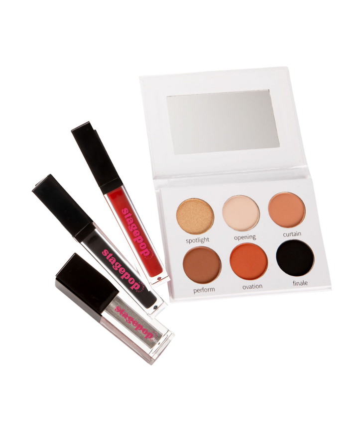 Showstopper Set - Releve, Bravo & Starlight