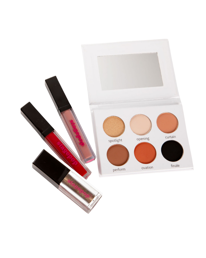 Showstopper Set - Plie, Releve & Limelight