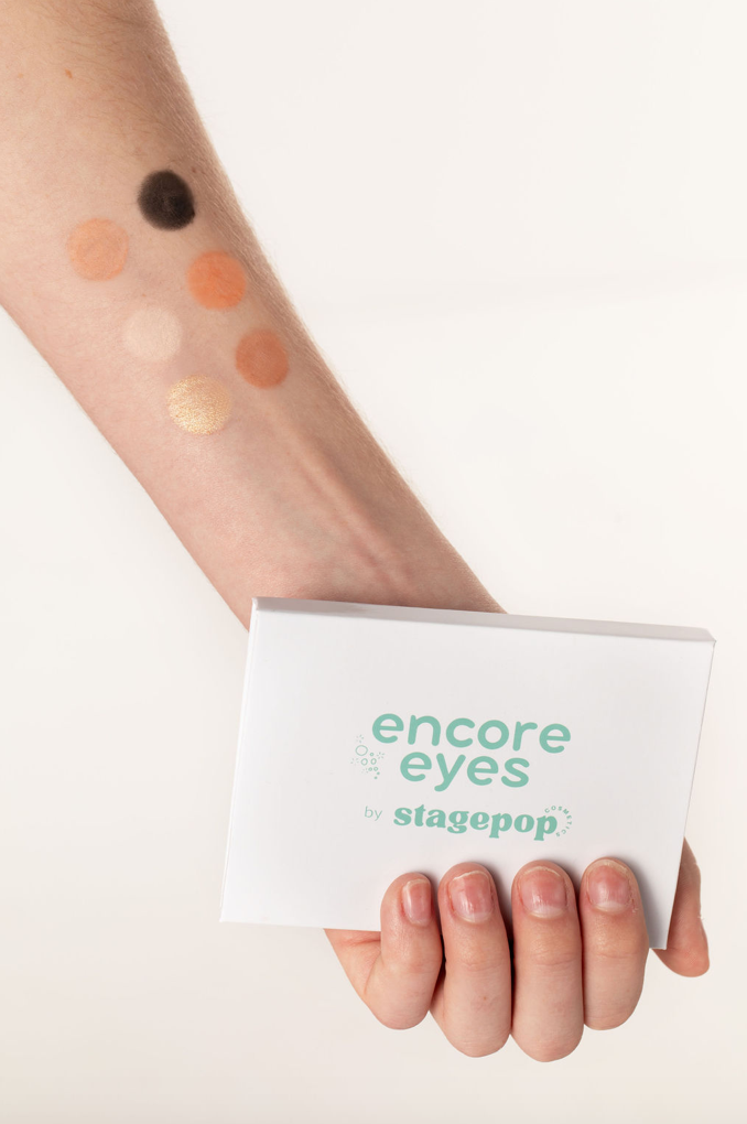 Encore Eyes Performer Palette